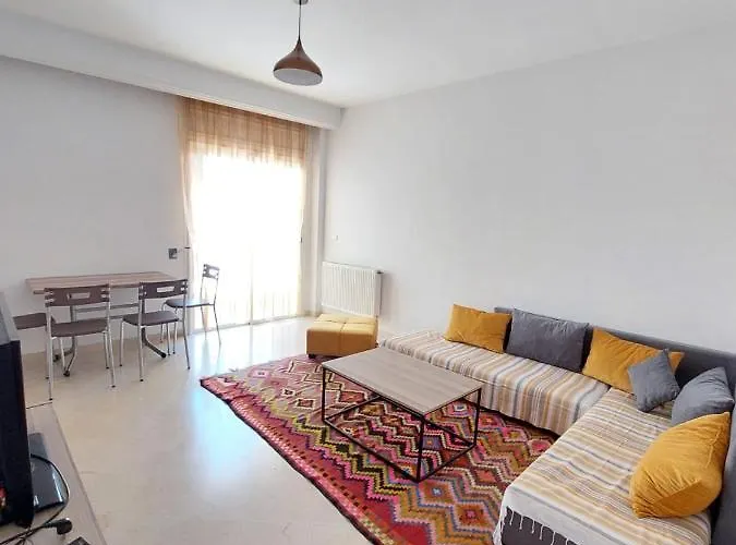 Colourful Appartement